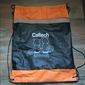 CatTech drawstring Bag